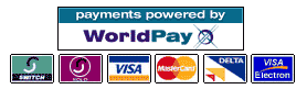 Powered by Worldpay